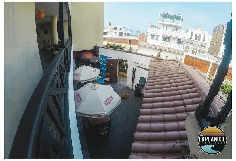 בית מלון כפרי La Planicie De Pico Alto