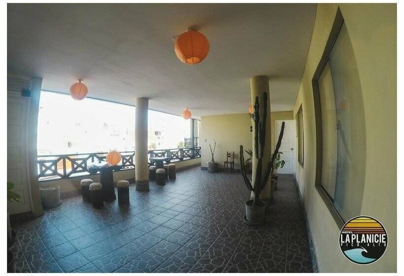 בית מלון כפרי La Planicie De Pico Alto