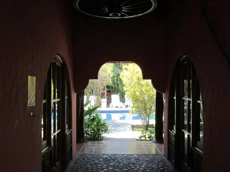 Hotelli Paraíso Escondido