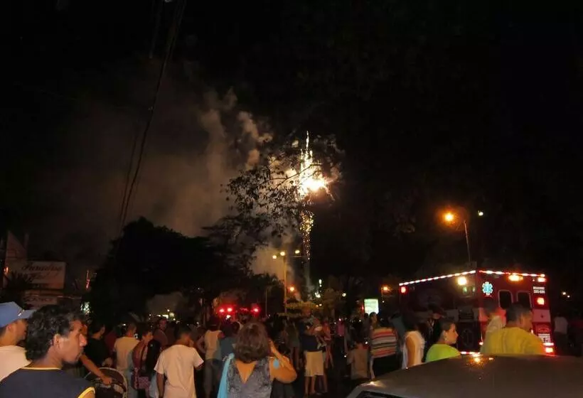 Hotelli Paraíso Escondido