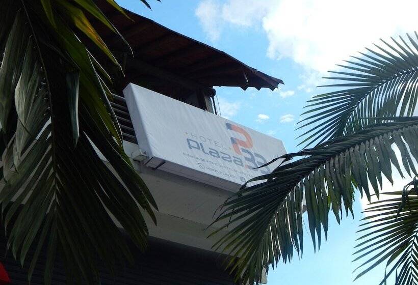 בית מלון כפרי Plaza 33