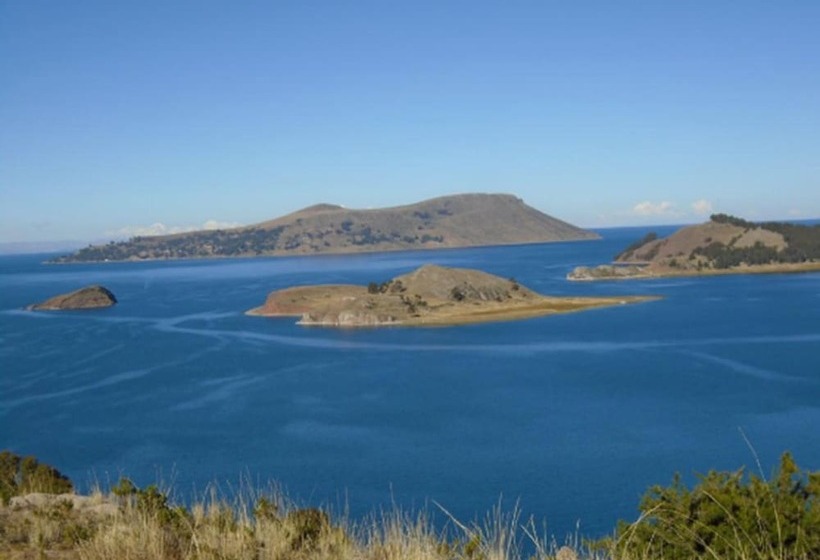 酒店 Quillapata Lodge