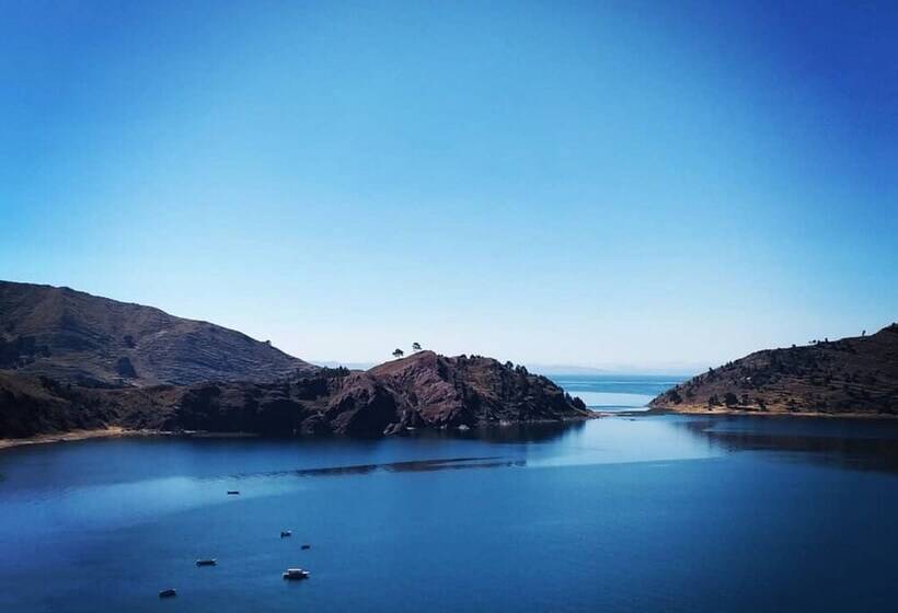 酒店 Quillapata Lodge