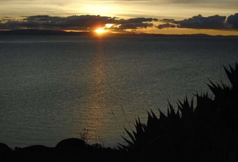 酒店 Quillapata Lodge