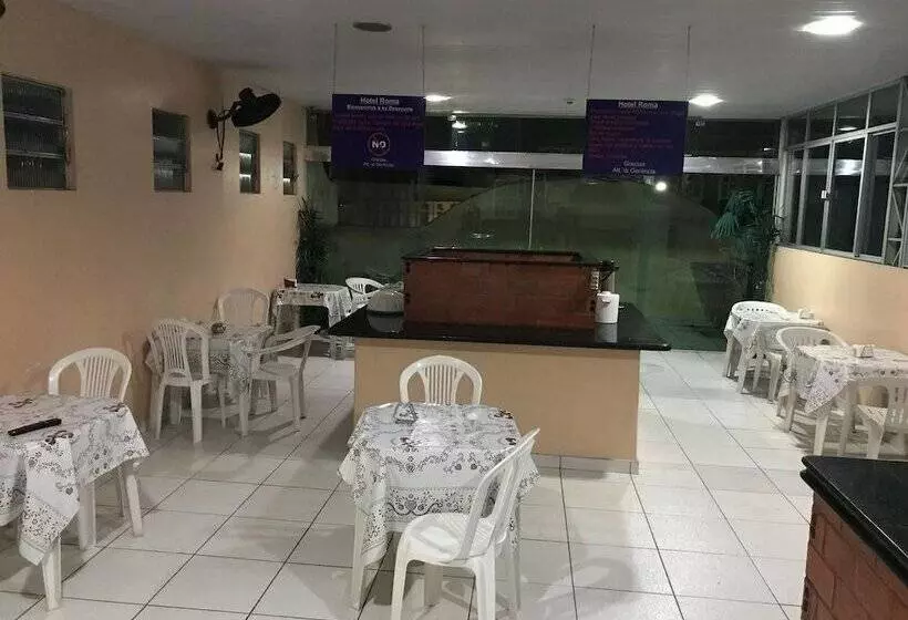 ホテル Roma