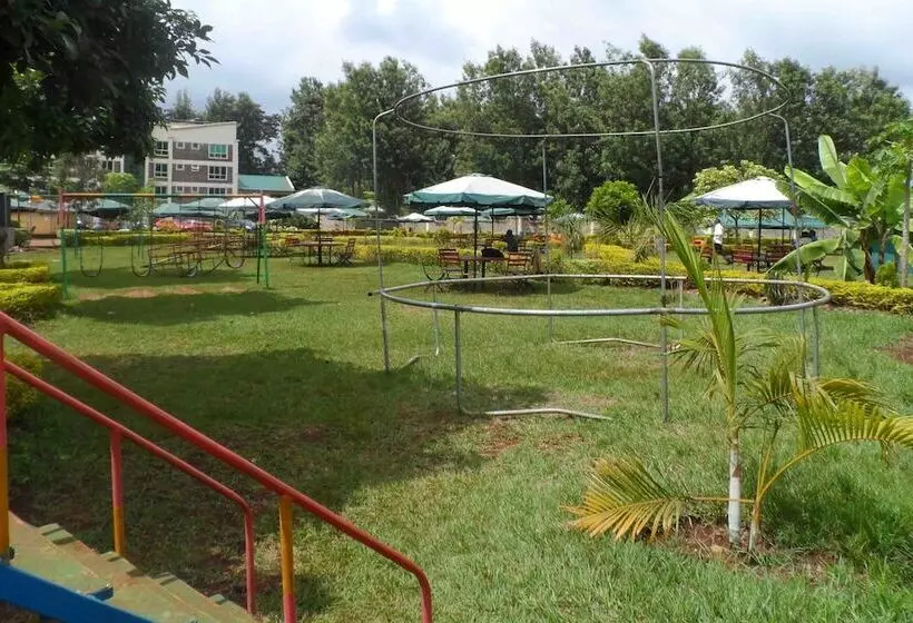 هتل Starwood Gardens