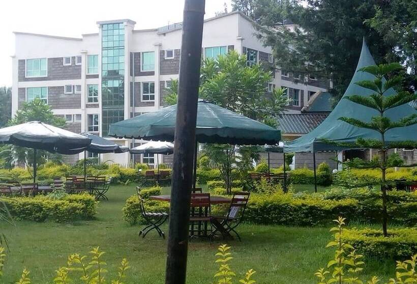 ホテル Starwood Gardens