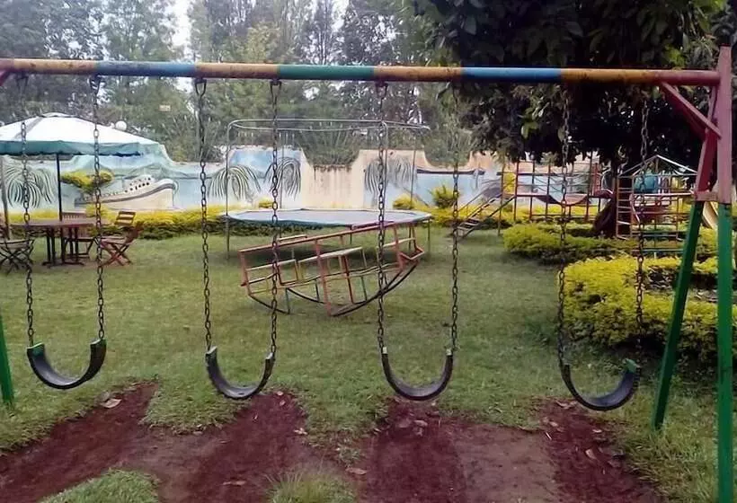 هتل Starwood Gardens