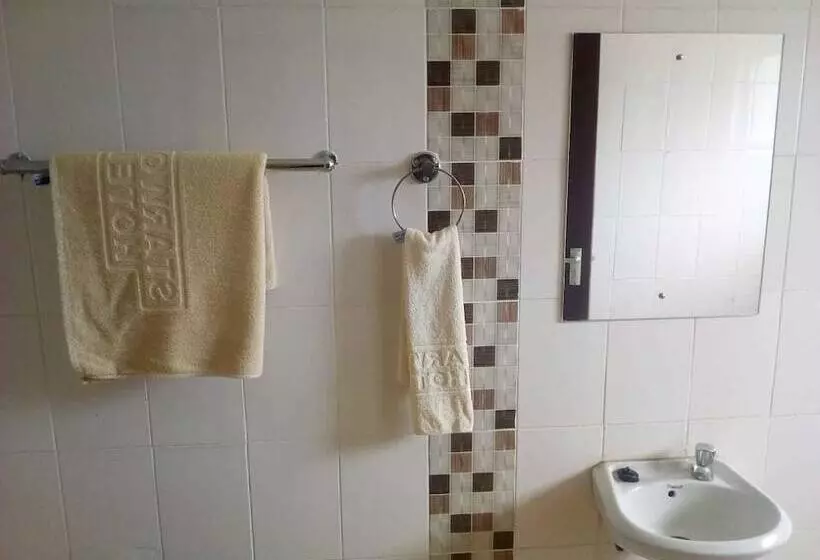 هتل Starwood Gardens