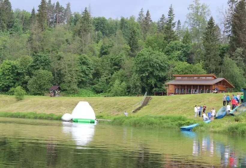 ホテル Tuchkovo Spa