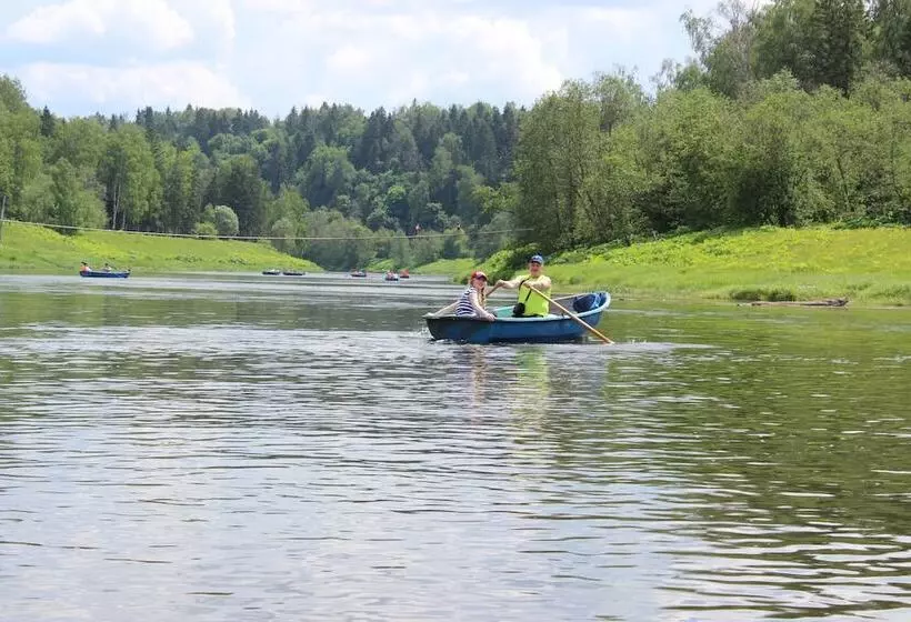 ホテル Tuchkovo Spa