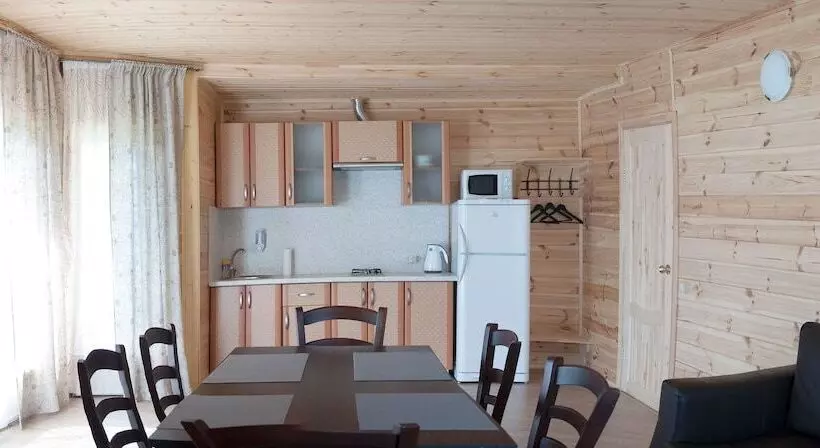 ホテル Tuchkovo Spa