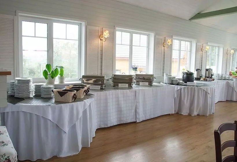 ホテル Tuchkovo Spa