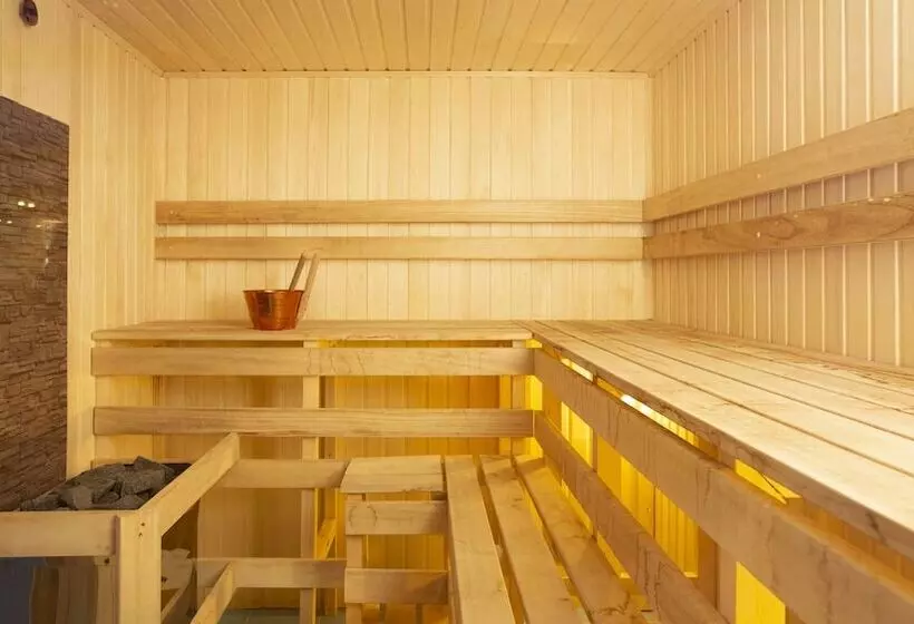 ホテル Tuchkovo Spa