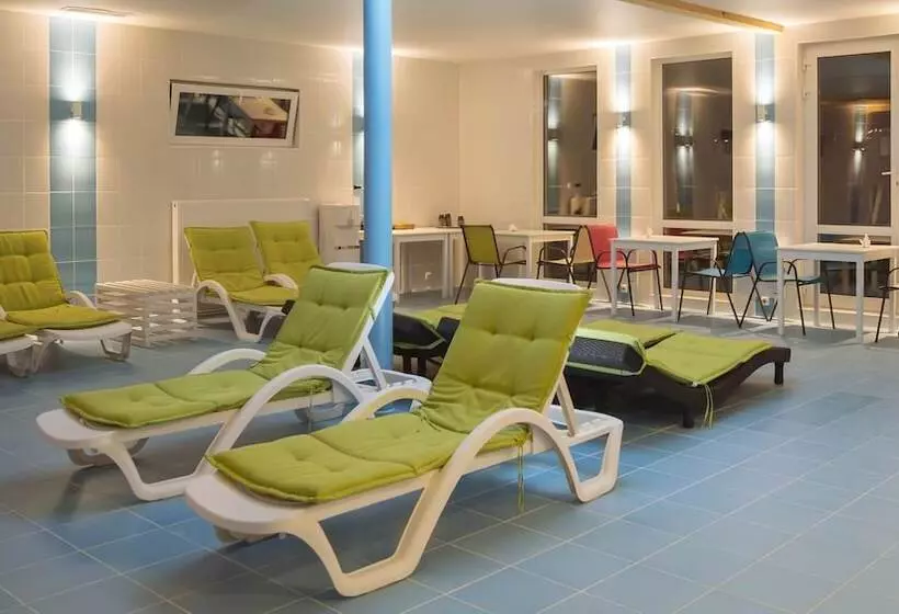 ホテル Tuchkovo Spa