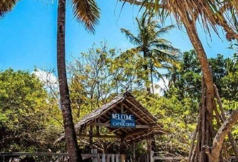 پانسیون Capricorn Beach Cottages