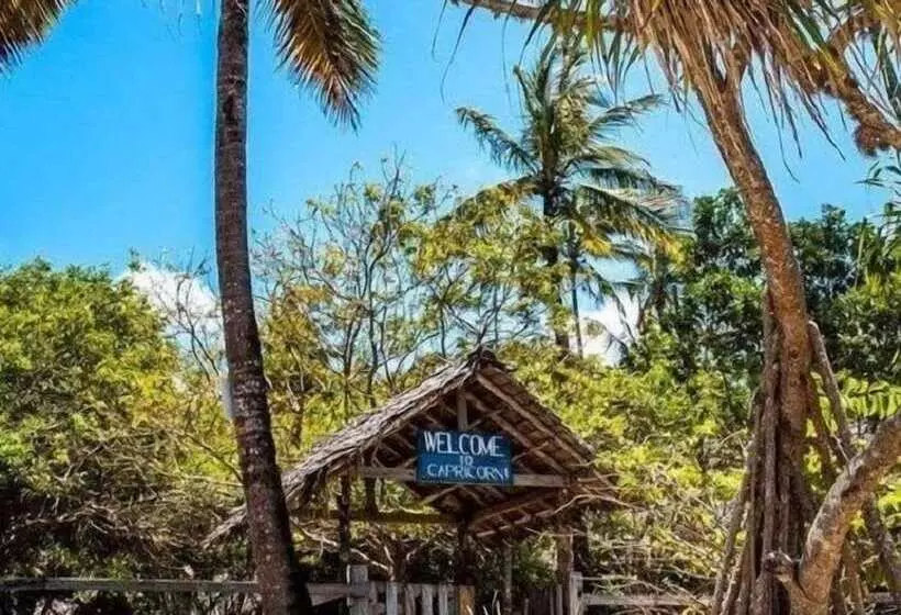 پانسیون Capricorn Beach Cottages