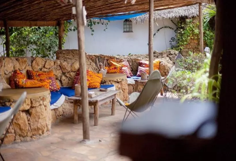 پانسیون Capricorn Beach Cottages