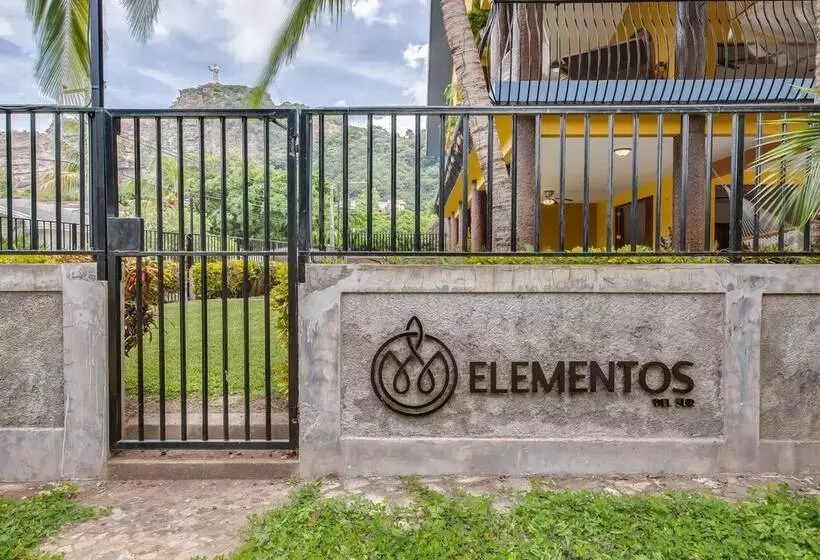ペンション Elementos Del Sur