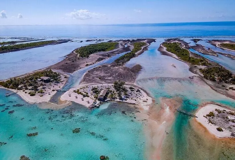 پانسیون Hakamanu Lodge