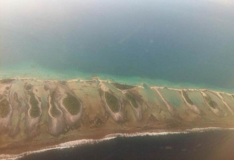 پانسیون Hakamanu Lodge