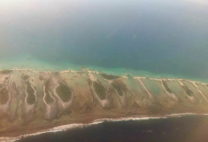 پانسیون Hakamanu Lodge