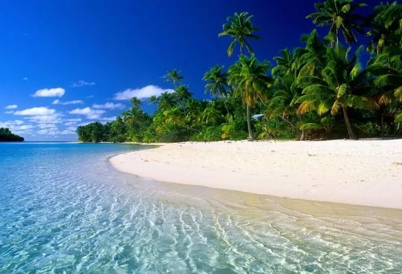 پانسیون Hakamanu Lodge