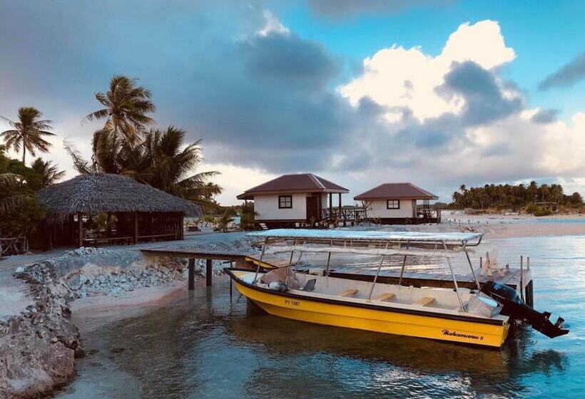 پانسیون Hakamanu Lodge