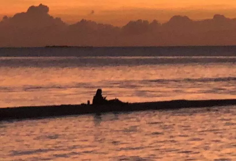 پانسیون Hakamanu Lodge