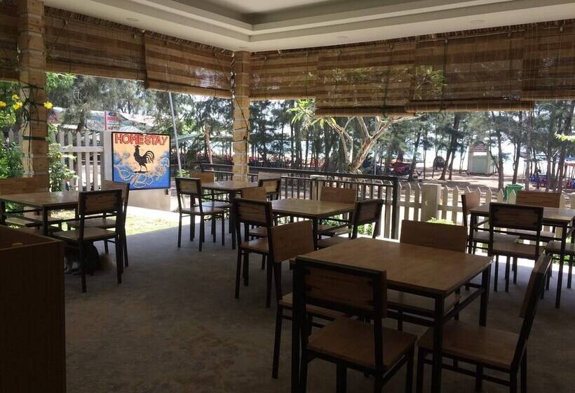 پانسیون Lang Bien Homestay