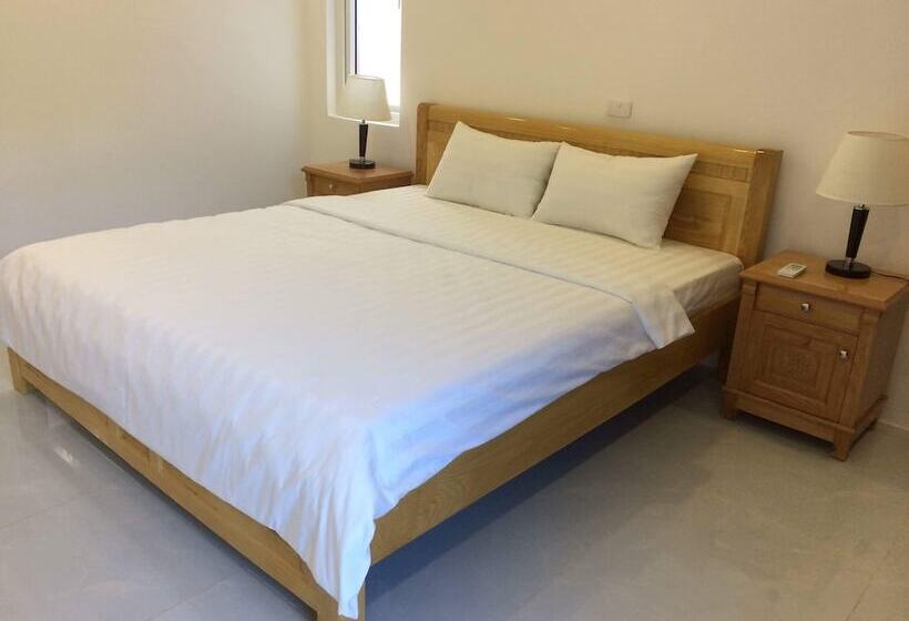 پانسیون Lang Bien Homestay