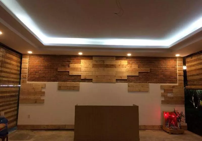 پانسیون Lang Bien Homestay