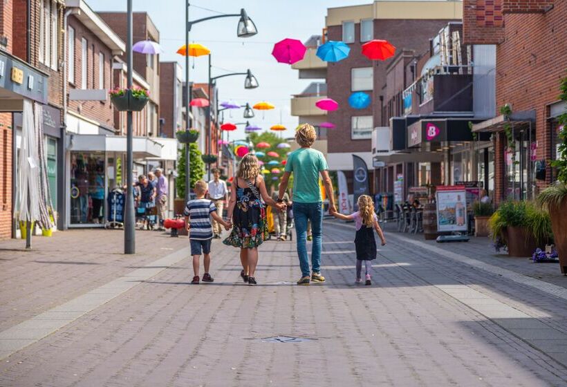 דירת נופש Europarcs Maasduinen