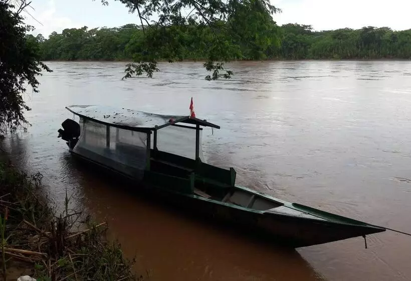 Tambopata Amazon Hostel