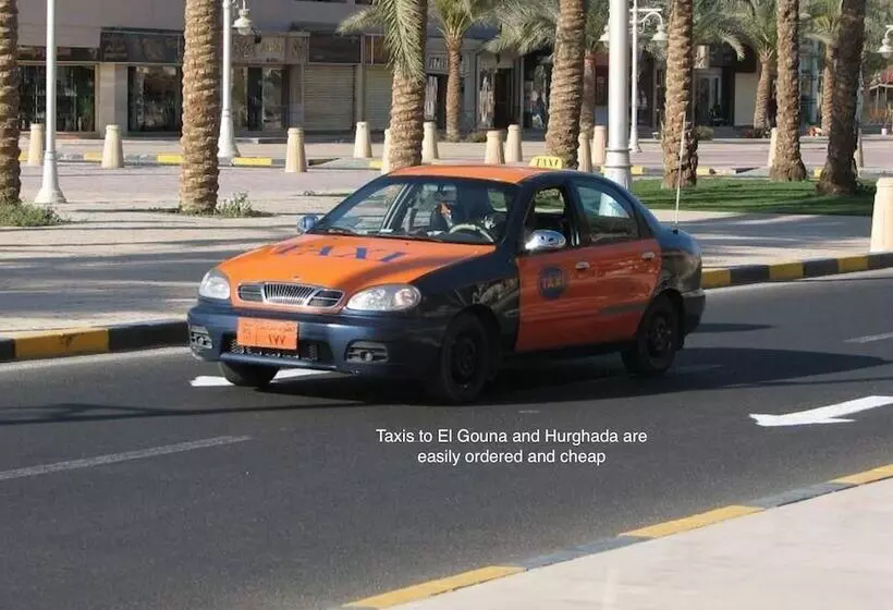 Tiba Resort Nearby El Gouna