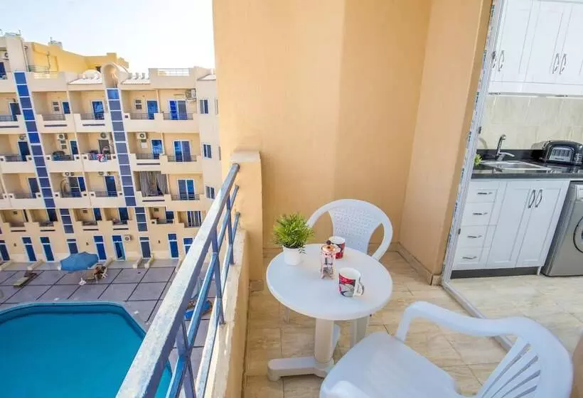 Tiba Resort Nearby El Gouna