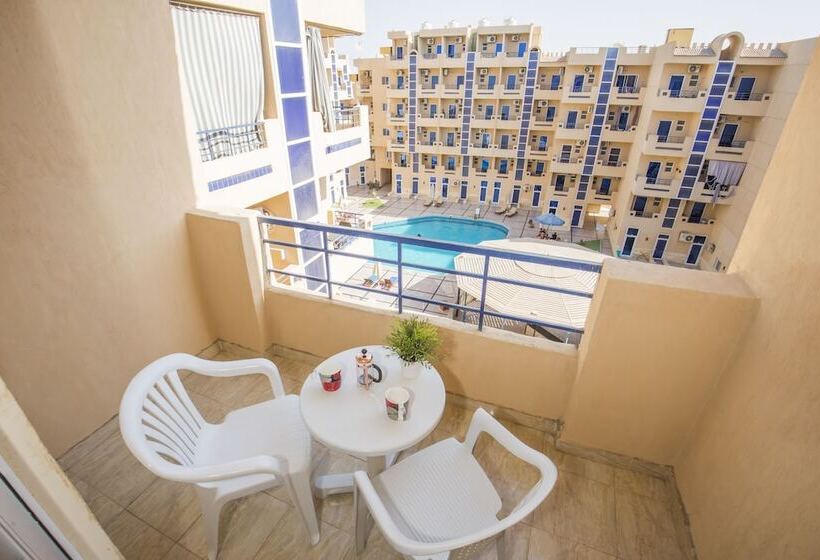 Tiba Resort Nearby El Gouna