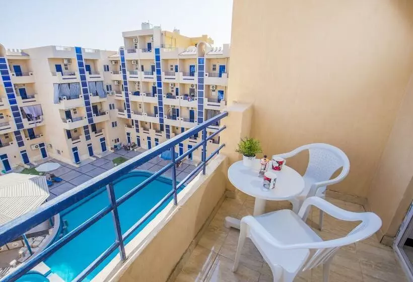 Tiba Resort Nearby El Gouna