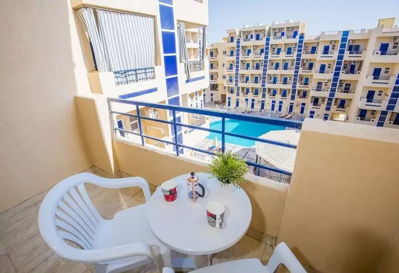 Tiba Resort Nearby El Gouna