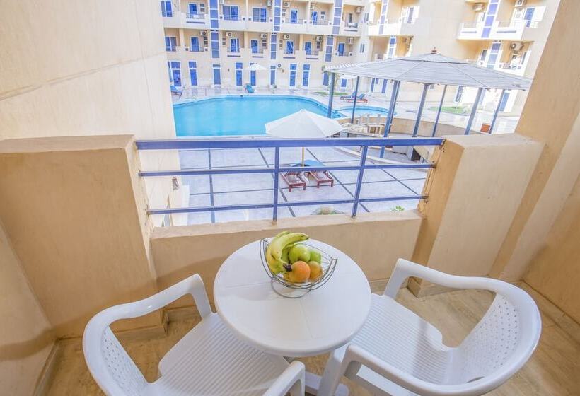 Tiba Resort Nearby El Gouna