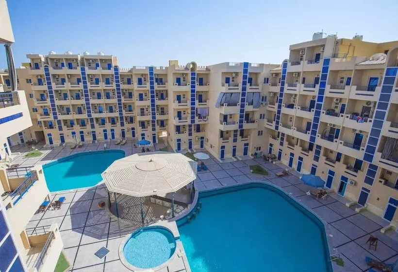 Tiba Resort Nearby El Gouna