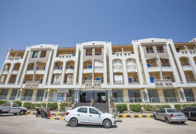 Tiba Resort Nearby El Gouna