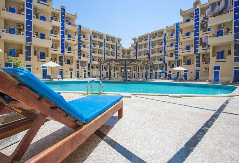 Tiba Resort Nearby El Gouna
