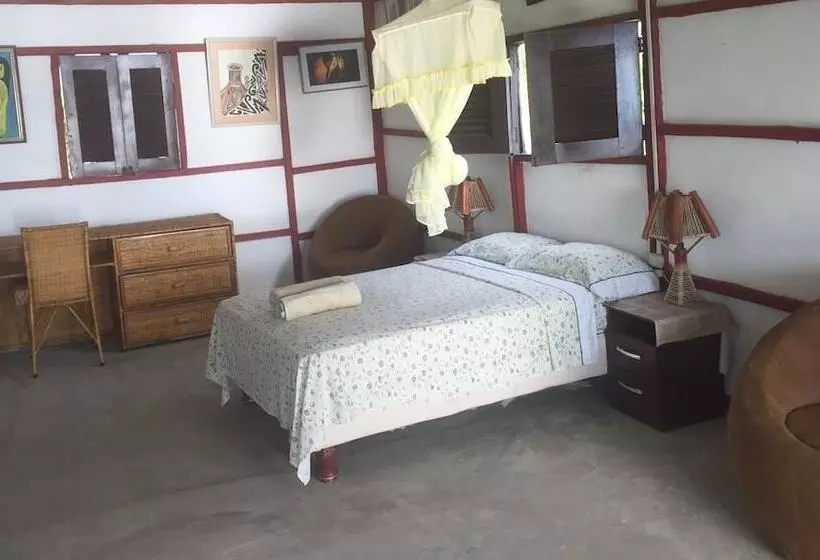 ユースホステル Angauel Inn