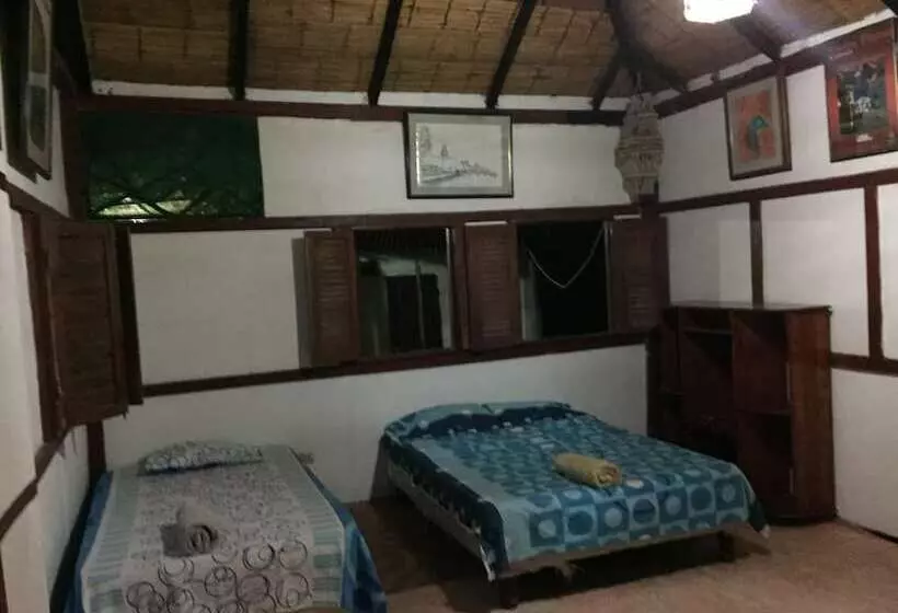 ユースホステル Angauel Inn