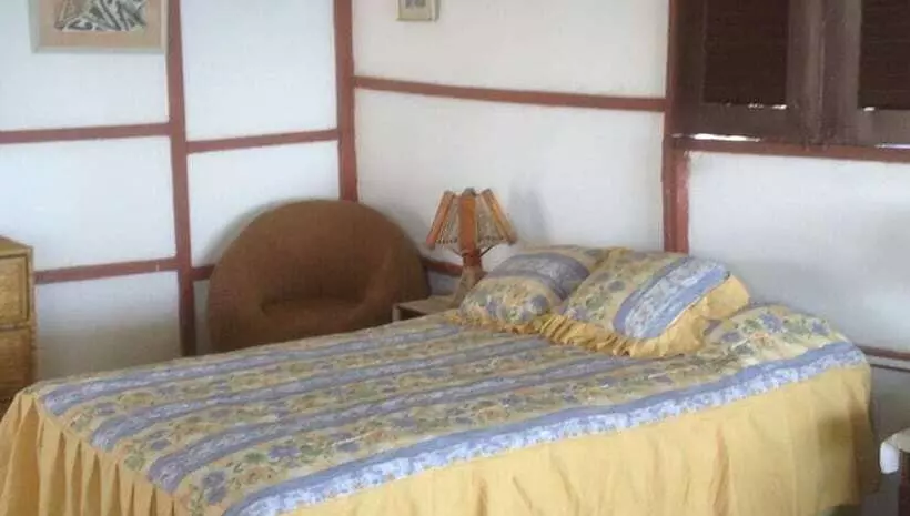ユースホステル Angauel Inn