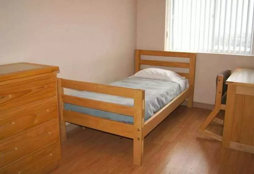 Retkeilymaja Backpacker College At Wilfrid Laurier University