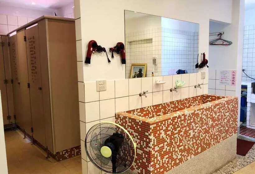 هاستل Hodua Guest House