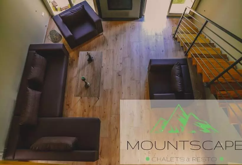 تختخواب و صبحانه Mountscape
