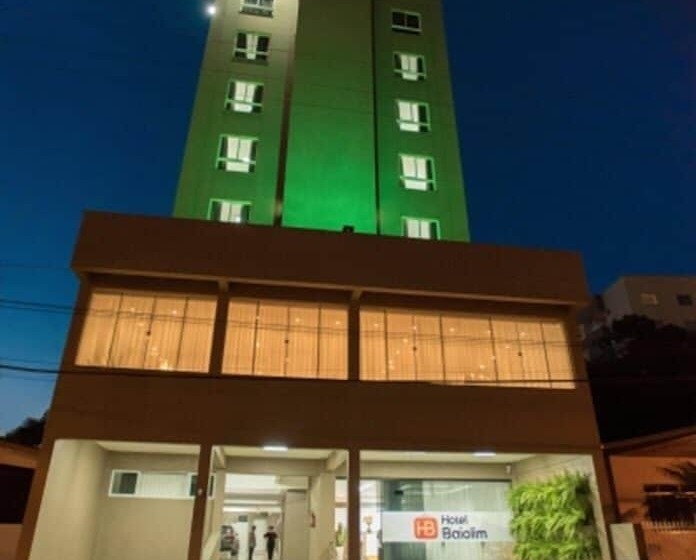 فندق Baiolim